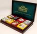 Ahmad Tea Wooden Presentation Box (8 Slot - Filled) Thumbnail