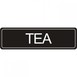 Bravilor Flask Sticker - Tea Thumbnail
