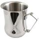 Stainless Steel Bell Shaped Foaming Jug (750 ml) Thumbnail