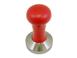 Motta Wooden Coffee Tamper 53mm with Flat Base Thumbnail