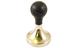 Motta Wooden Coffee Tamper 53mm with Flat Base Thumbnail