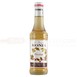 Monin Flavoured Syrup - Hazelnut (1x70cl Glass Bottle) Thumbnail
