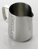 'Chocolate' Etched Stainless Steel Frothing Jug (0.6 L) Thumbnail