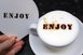 Coffee Stencil - Enjoy Thumbnail
