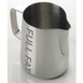'Full Fat' Etched Stainless Steel Frothing Jug (1.0 L) Thumbnail