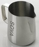 'Soya' Etched Stainless Steel Frothing Jug (0.6 L) Thumbnail