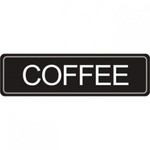 Bravilor Flask Sticker - Coffee