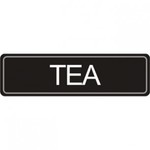 Bravilor Flask Sticker - Tea