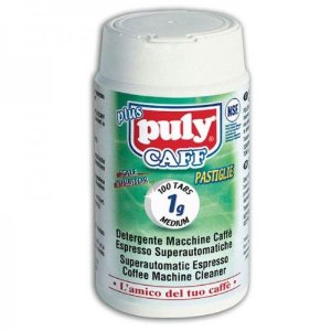 1g Puly Cafe Bean-to-Cup Cleaning Tablets (100)